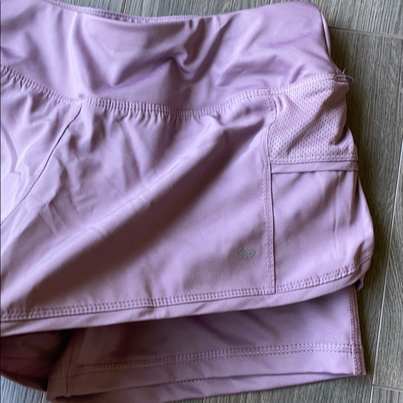 Purple Leg3nd Athletic Shorts - Picture 3 of 5
